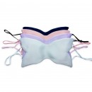 蝴蝶雙面真絲遮光眼罩