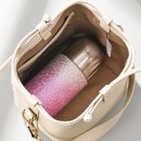 Titanium covered insulated cup Titanium covered insulated cup