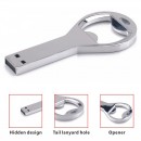 USB Flash Drive with Bottle Opener Shape