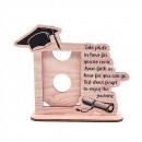 Graduation Wooden Photo Frame