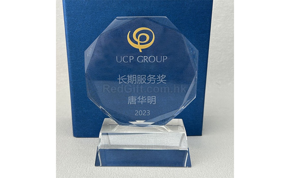 太陽花水晶-UCP 集團
