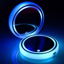 充電款發光杯墊 充電款發光杯墊