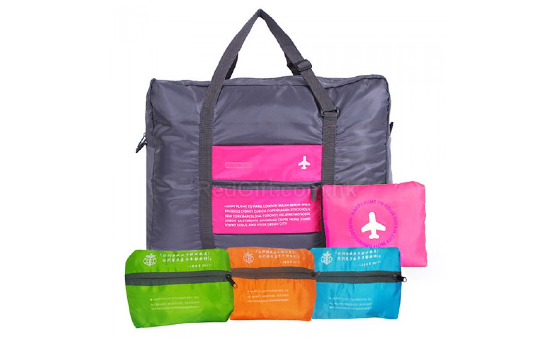 Foldable Travel Duffel Bag-Hong Kong and Macau Lutheran Grace Church
