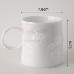 透光陶瓷杯