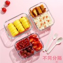 Glass Lunch Box