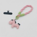 小马钥匙扣挂件