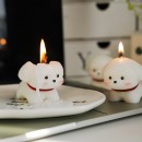 小狗香氛蠟燭擺件