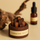 Aromatherapy Diffuser Wood, Flameless Aromatherapy Essential Oil, Fragrance Gift