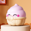 汉堡薯条捏捏乐解压玩具