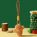 聖誕掛件鑰匙扣