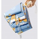 Cat Paw Fully Automatic Anti-Rebound Children's Folding Umbrella