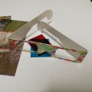 3D紙眼鏡