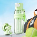 雙飲吸管運動水樽