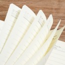 布紋皮面筆記本