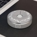 圆形无线小鼠标