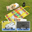手提袋野餐墊