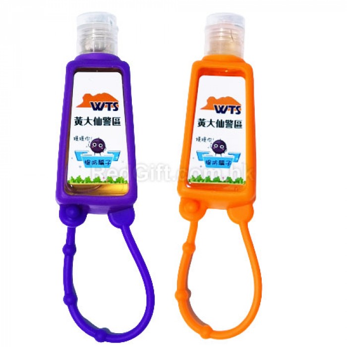 便攜式搓手液-黃大仙區少年警訊