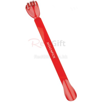 Back Scratcher with Shoehorn