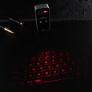 Virtual Laser Keyboard