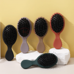 豬鬃氣墊梳