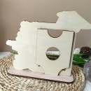 Graduation Wooden Photo Frame