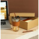 Business Glass Gift Set