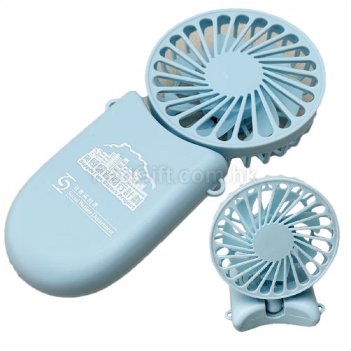 掛脖風扇-社會福利署