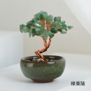 盆景水晶樹