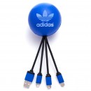 Stress Ball Charging Cable Set