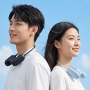 Adjustable Air Outlet Portable Neck Fan