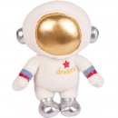 Astronaut space plane figurine