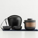 Portable Travel Tea Set