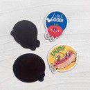 Seed Paper Refrigerator Sticker
