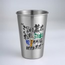 戶外露營不鏽鋼杯