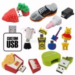 PVC USB Drive