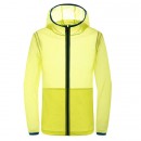 Ultrathin Breathable Windbreaker Coat