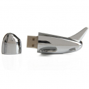 Metal airplane USB