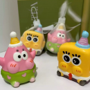 卡通慢回彈捏捏樂