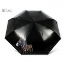 Color Changing Umbrella