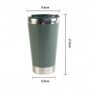 Stainless Steel Insulated Beer Cup