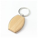 Wooden Keychain