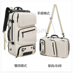 超大容量多功能行李背囊