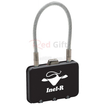 Personalized Luggage Lock