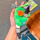 搞怪毛絨玩偶掛件鑰匙扣 搞怪毛絨玩偶掛件鑰匙扣