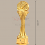 超大號羽毛球獎座