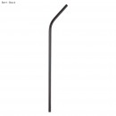 Stainless Steel Straw 6MM x 266MM