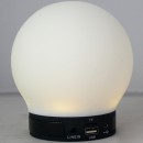 Light Bulb Speaker