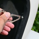 Outdoor defense wrench