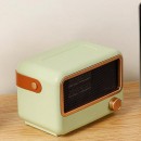 Nostalgic British Standard Mini Heater