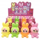 兔子捏捏樂減壓玩具